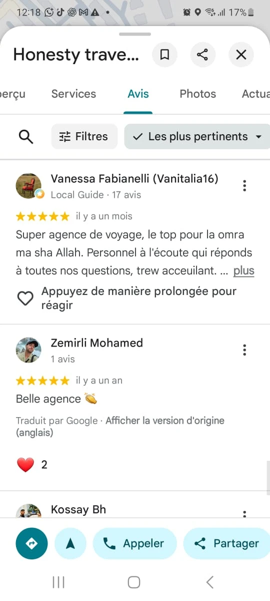 Google Maps — 1