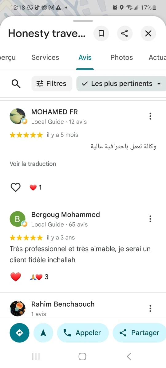 Google Maps — 5