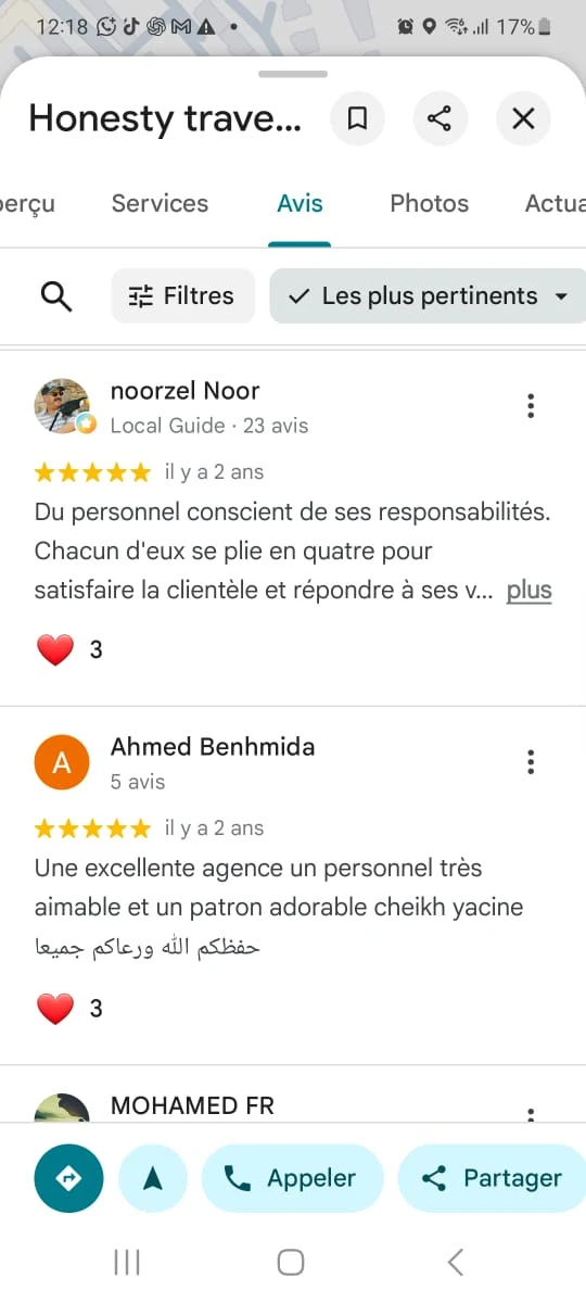 Google Maps — 7