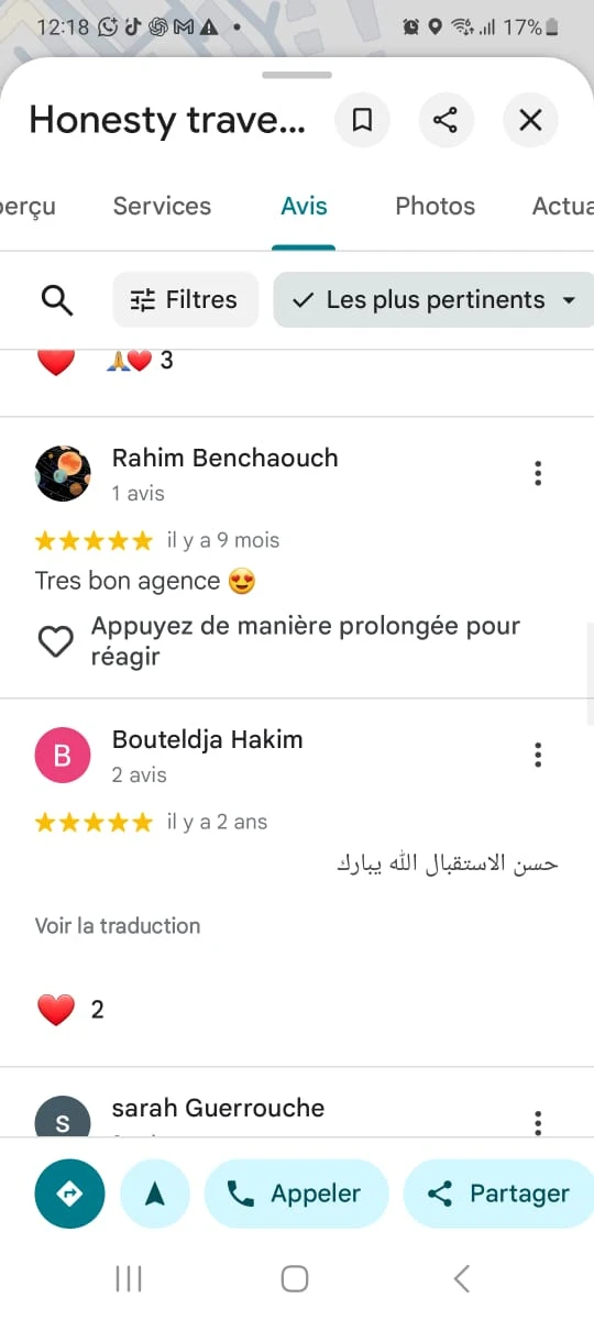 Google Maps — 8